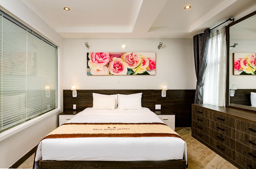 Vien Dong 2 Hotel