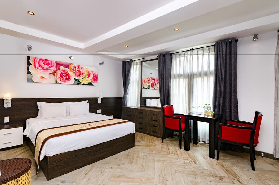 Vien Dong 2 Hotel