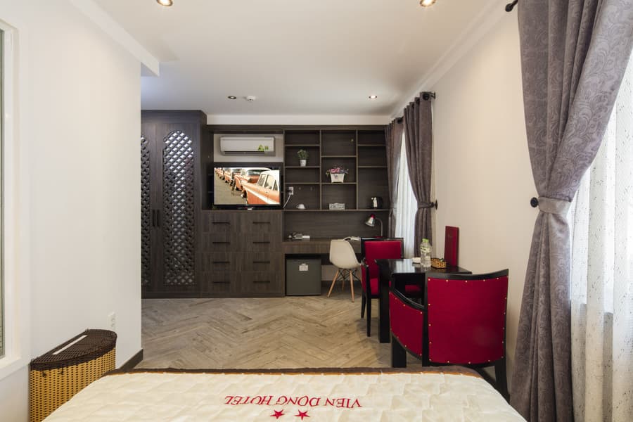 Vien Dong 2 Hotel