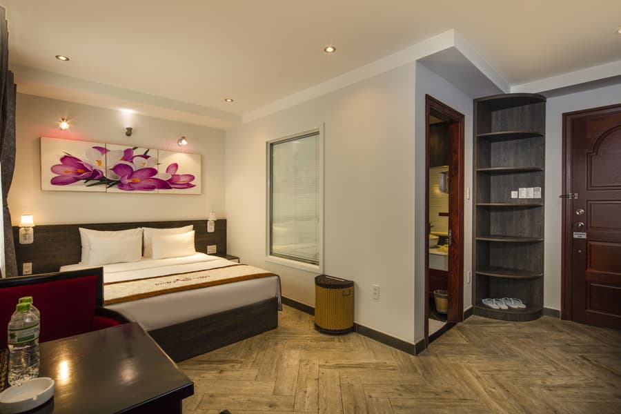 Vien Dong 2 Hotel
