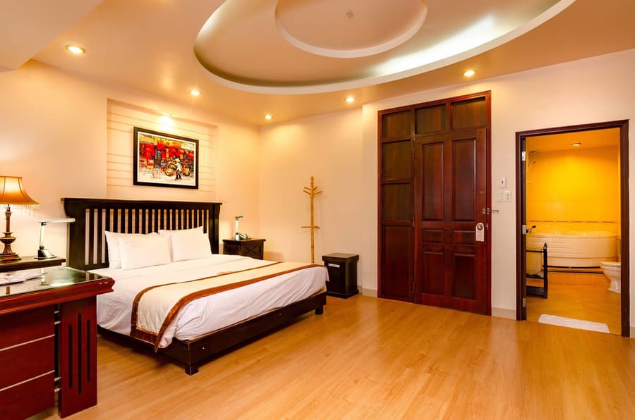 Vien Dong 2 Hotel