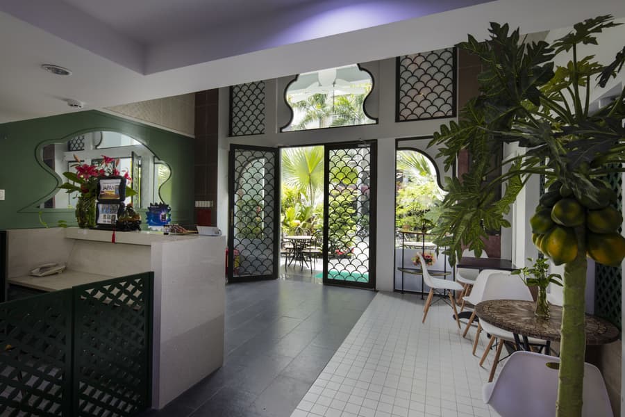 Vien Dong 2 Hotel