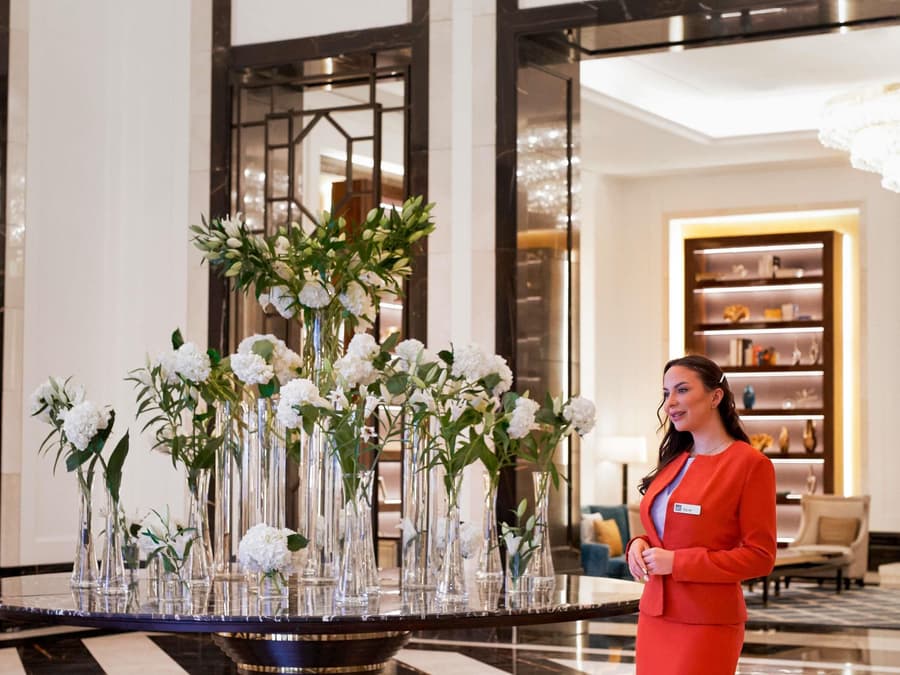 Fairmont Amman