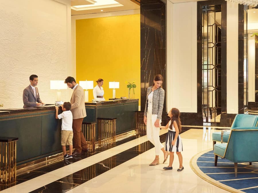 Fairmont Amman