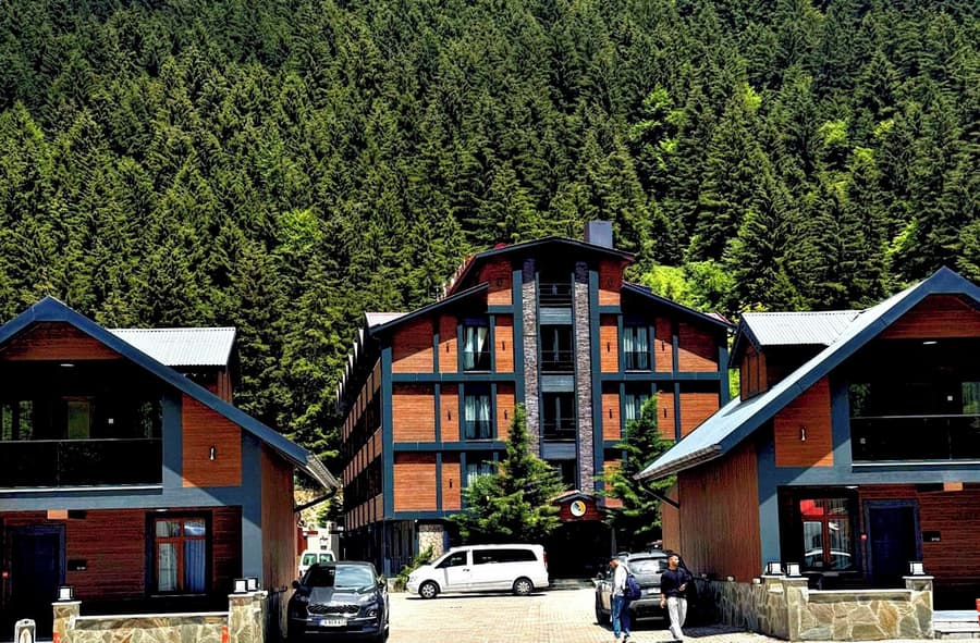 Sezgin Hotel