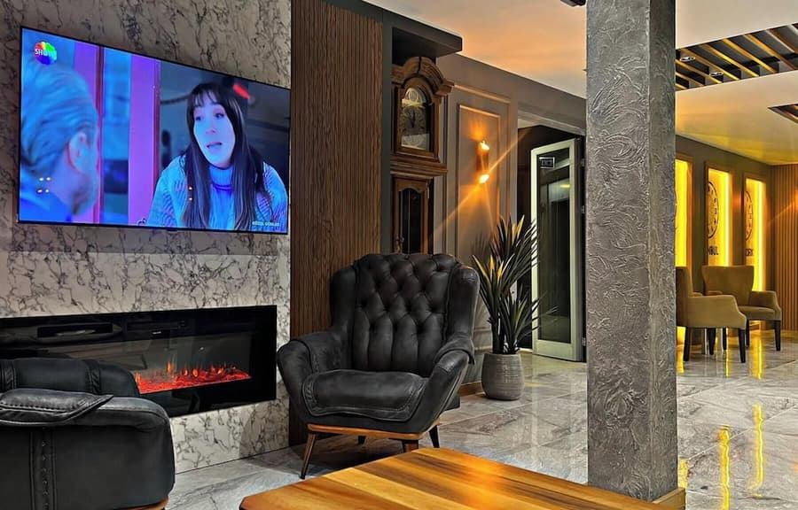 Sezgin Hotel