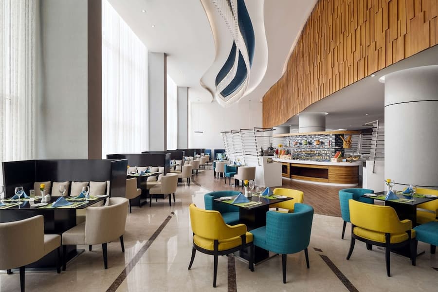 Radisson Blu Hotel, Jeddah Al Salam