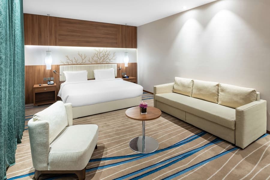 Radisson Blu Hotel, Jeddah Al Salam