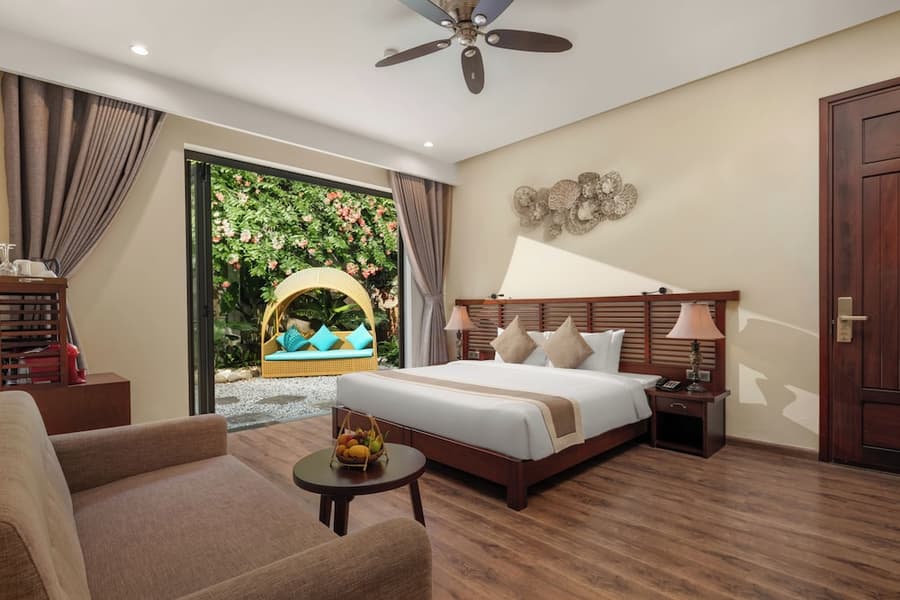 Silk Sense Hoi An River Resort