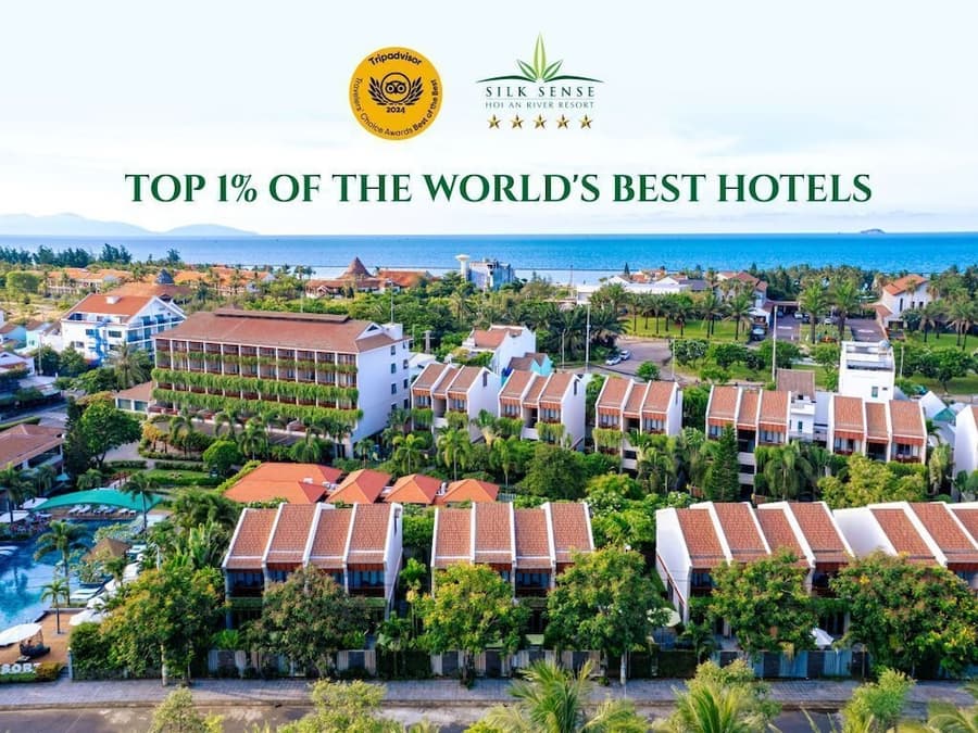 Silk Sense Hoi An River Resort