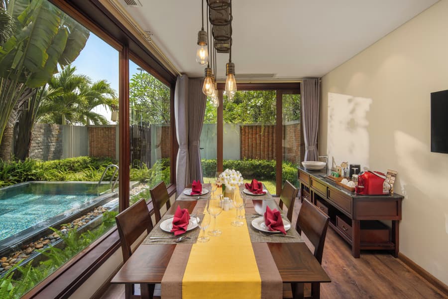 Silk Sense Hoi An River Resort
