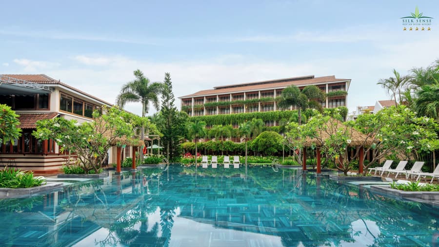 Silk Sense Hoi An River Resort