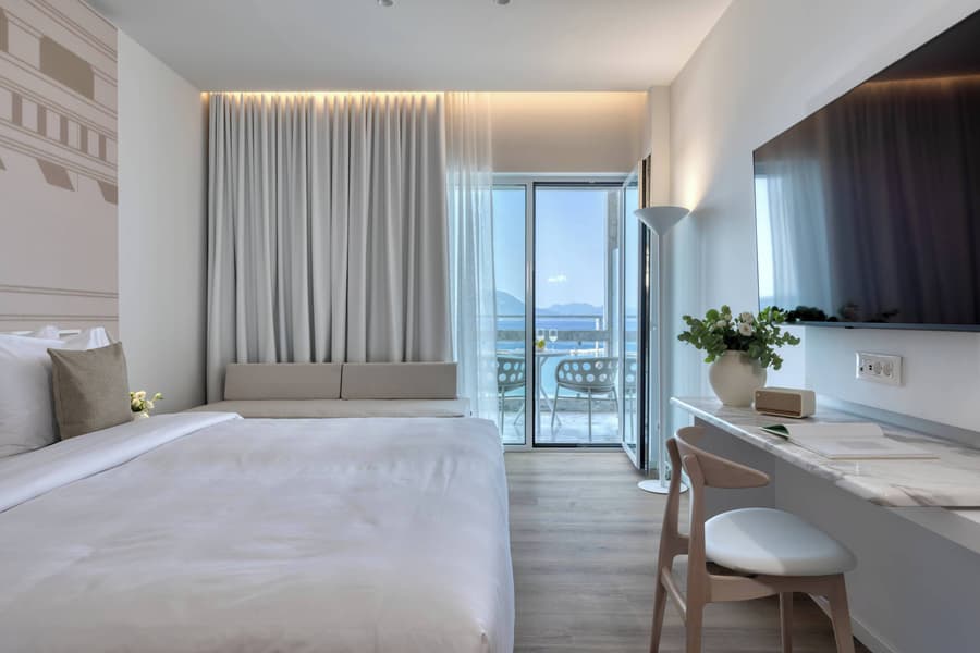 Mercure Patras Astir