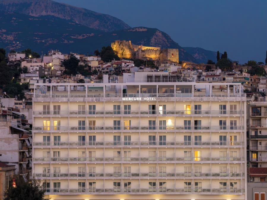 Mercure Patras Astir
