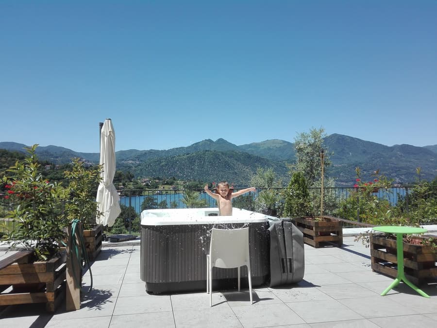 Hotel Bocciolo