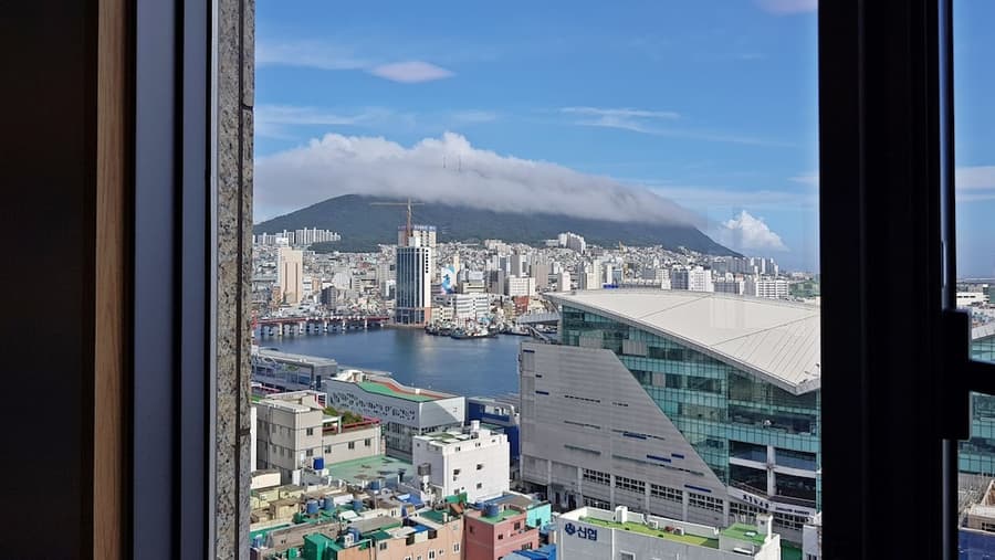 Stanford Hotel Busan