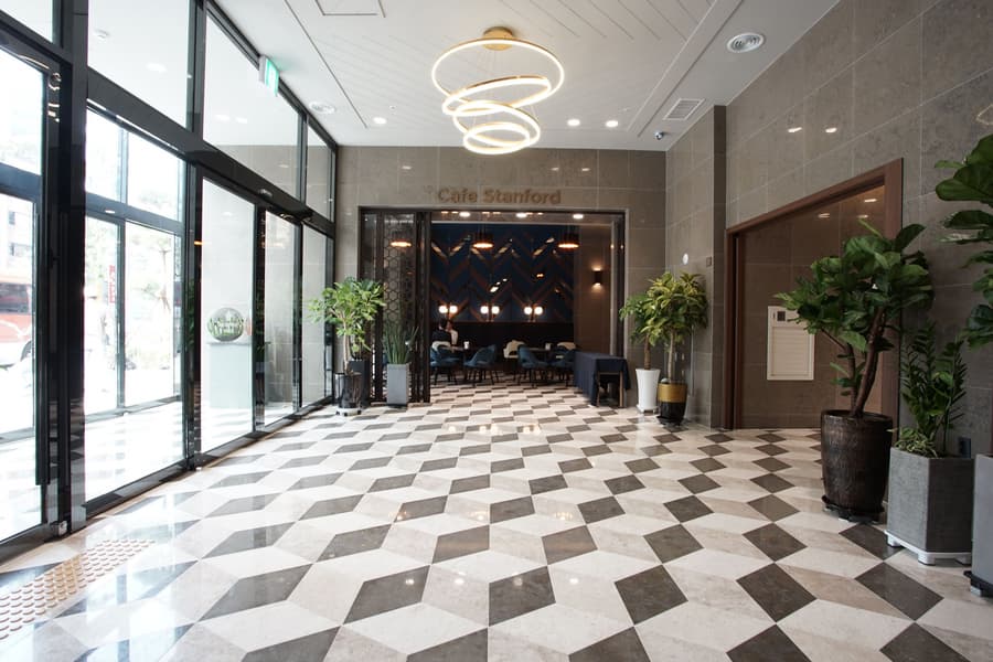 Stanford Hotel Busan