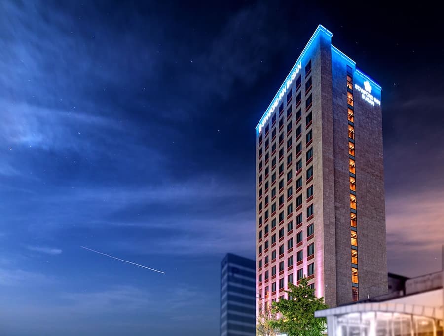 Stanford Hotel Busan