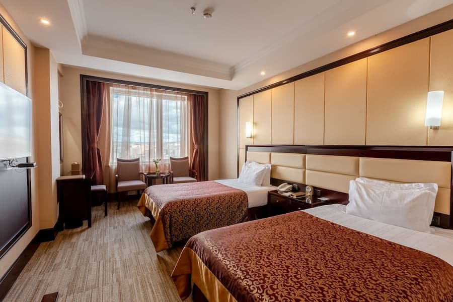 The Grand Hill Hotel