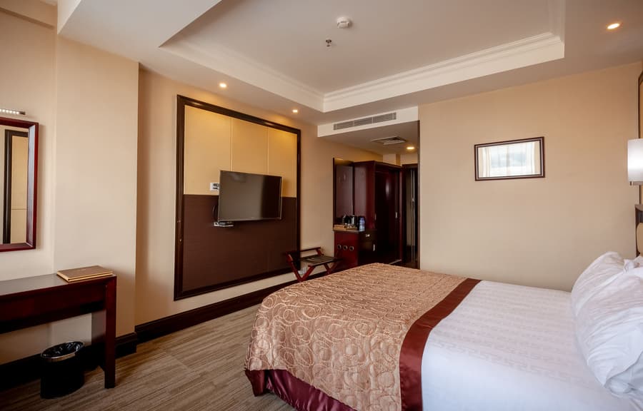 The Grand Hill Hotel