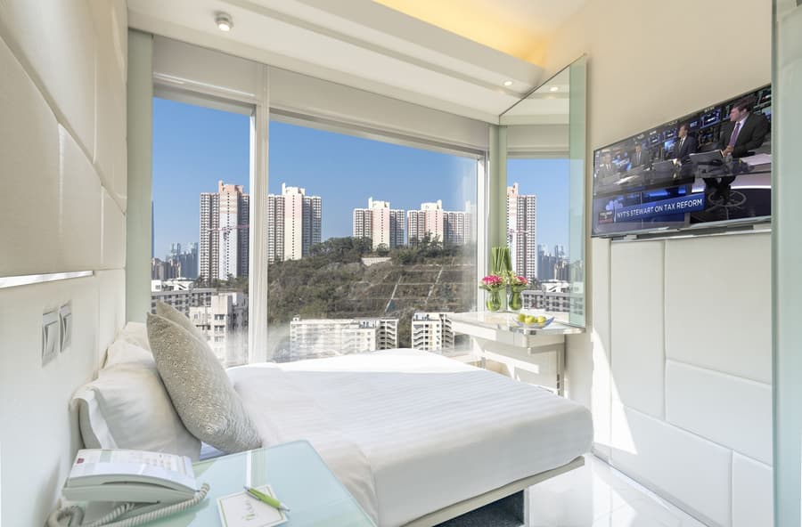 iclub To Kwa Wan Hotel (formerly iclub Ma Tau Wai Hotel)