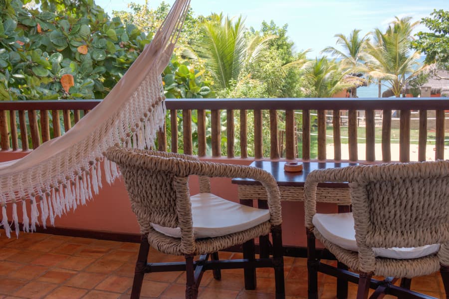Hotel Espelho D’Água Arraial Beach Club