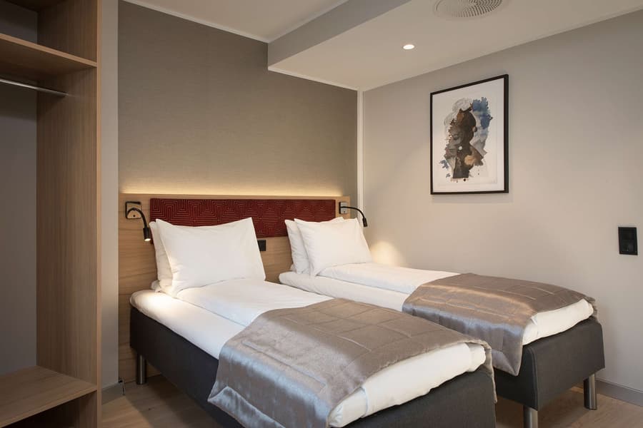 Bergen Harbour Hotel, WorldHotels Crafted