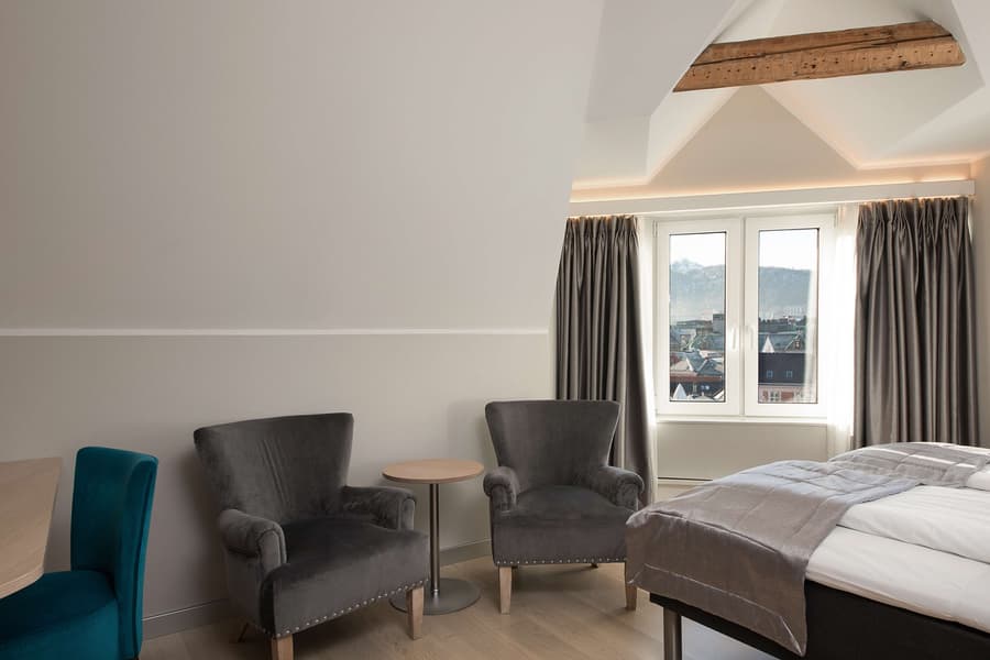 Bergen Harbour Hotel, WorldHotels Crafted