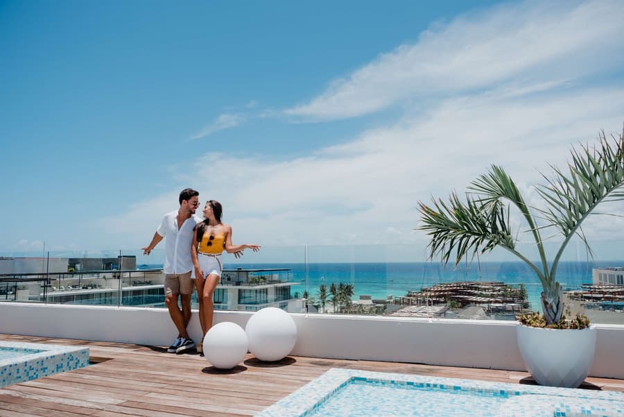 The Reef 28 Hotel & Spa - Luxury Adults Only - All Suites