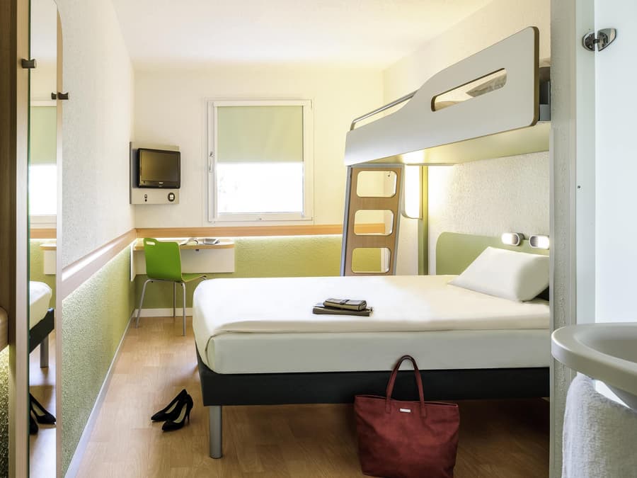 ibis budget Dresden City