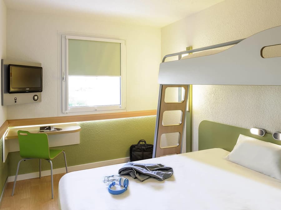 ibis budget Dresden City