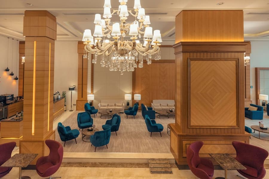 Radisson Blu Hotel, Buraidah