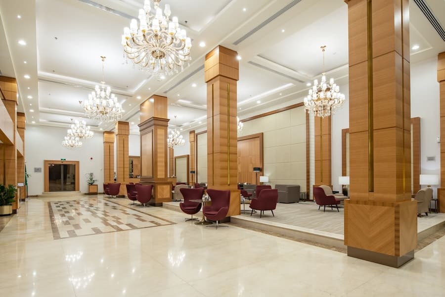 Radisson Blu Hotel, Buraidah