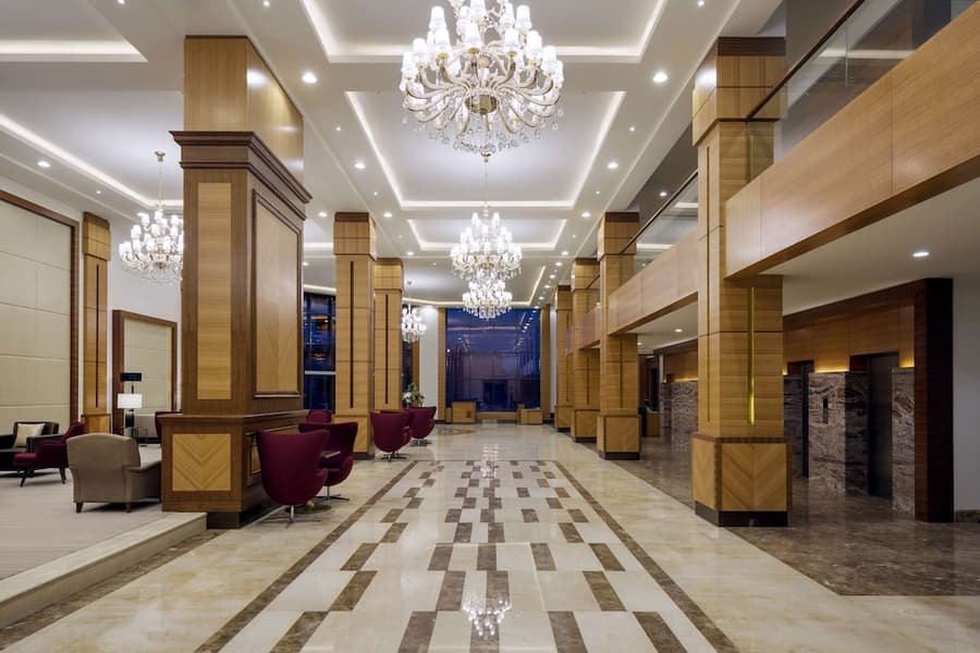 Radisson Blu Hotel, Buraidah