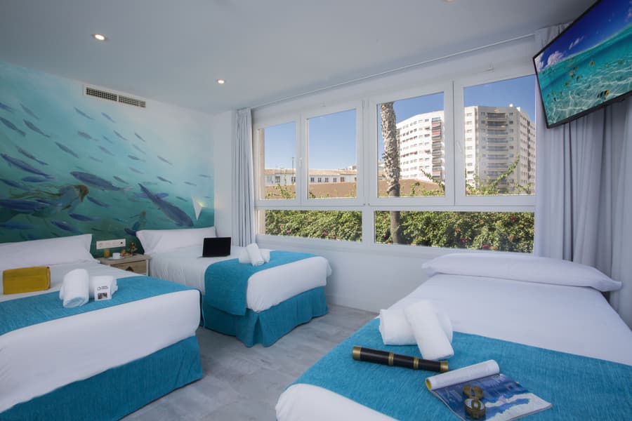 Casual del Mar Málaga Hotel by Casual Hoteles