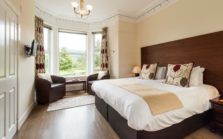 Claymore Guest House and Apartments