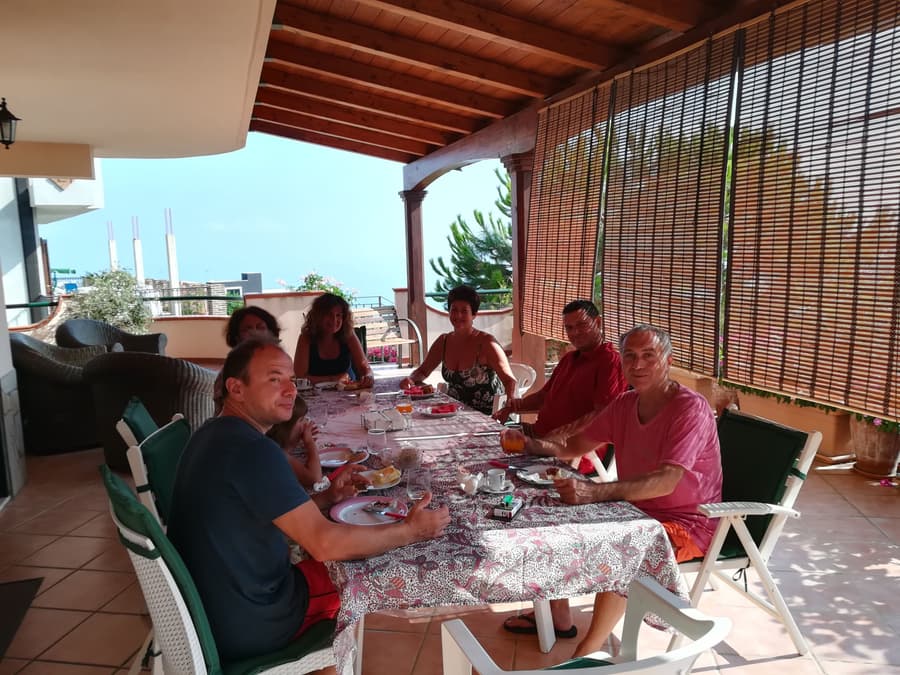 La Collina B&B