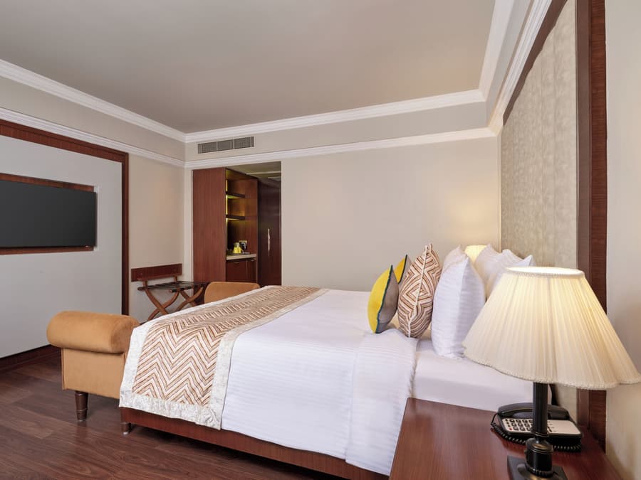 Hotel Swosti Premium