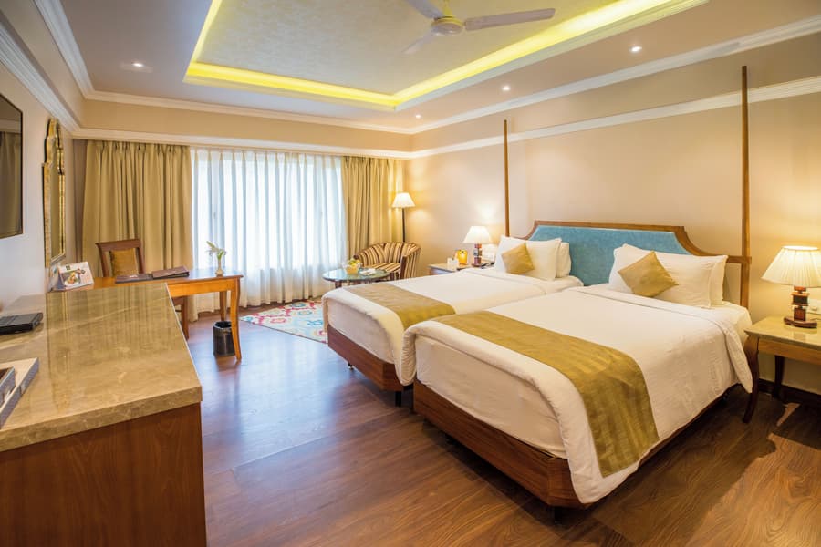 Hotel Swosti Premium