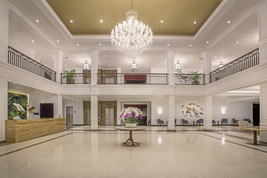 Grand Palace Hotel Sanur - Bali