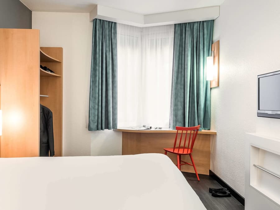 ibis Paris Avenue d'Italie 13ème