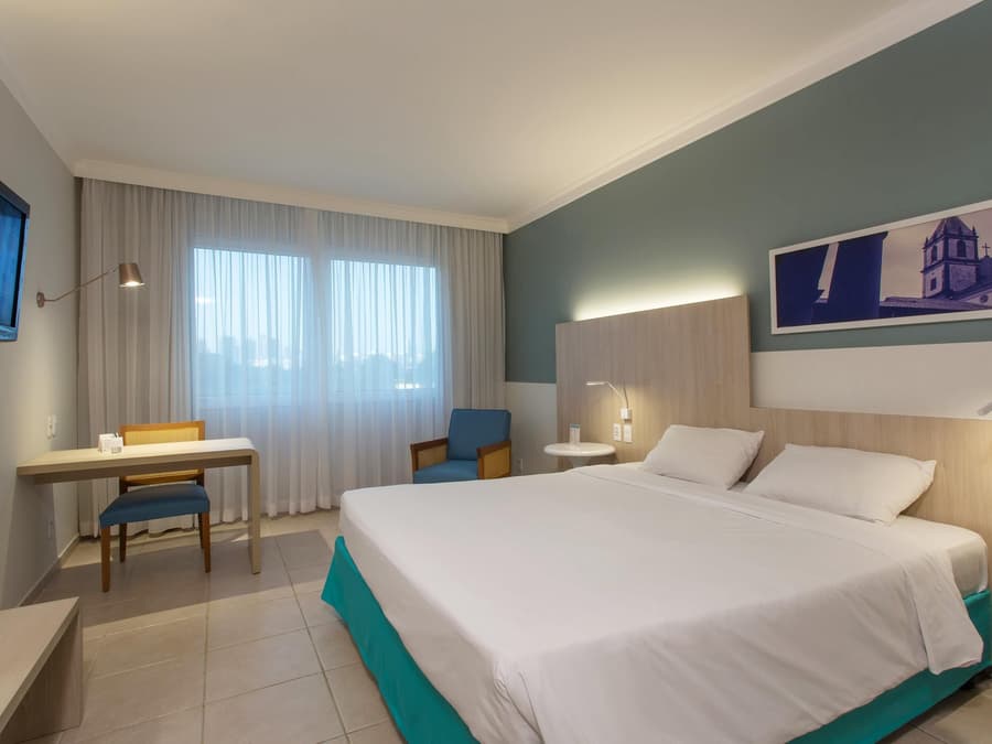 Mercure Salvador Rio Vermelho Hotel