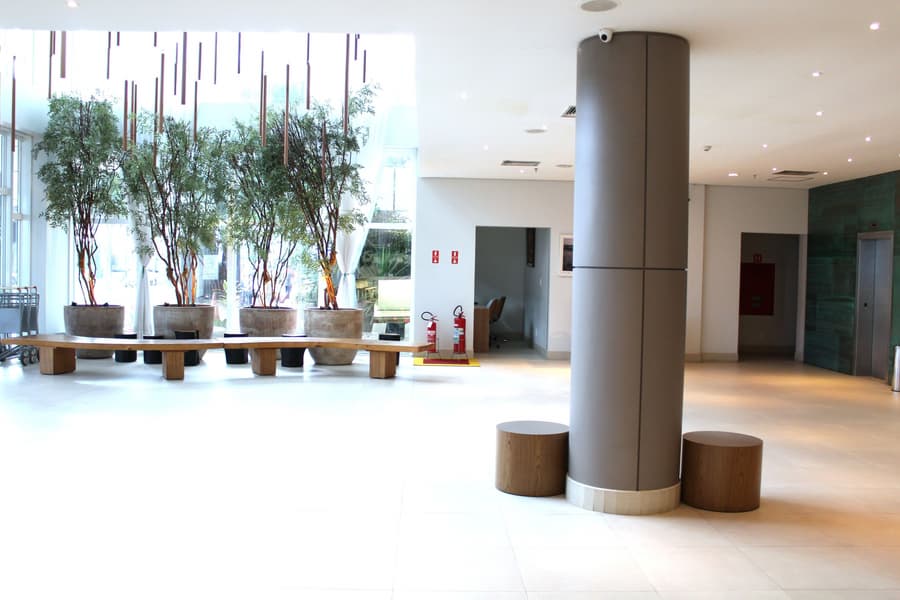 Mercure Salvador Rio Vermelho Hotel