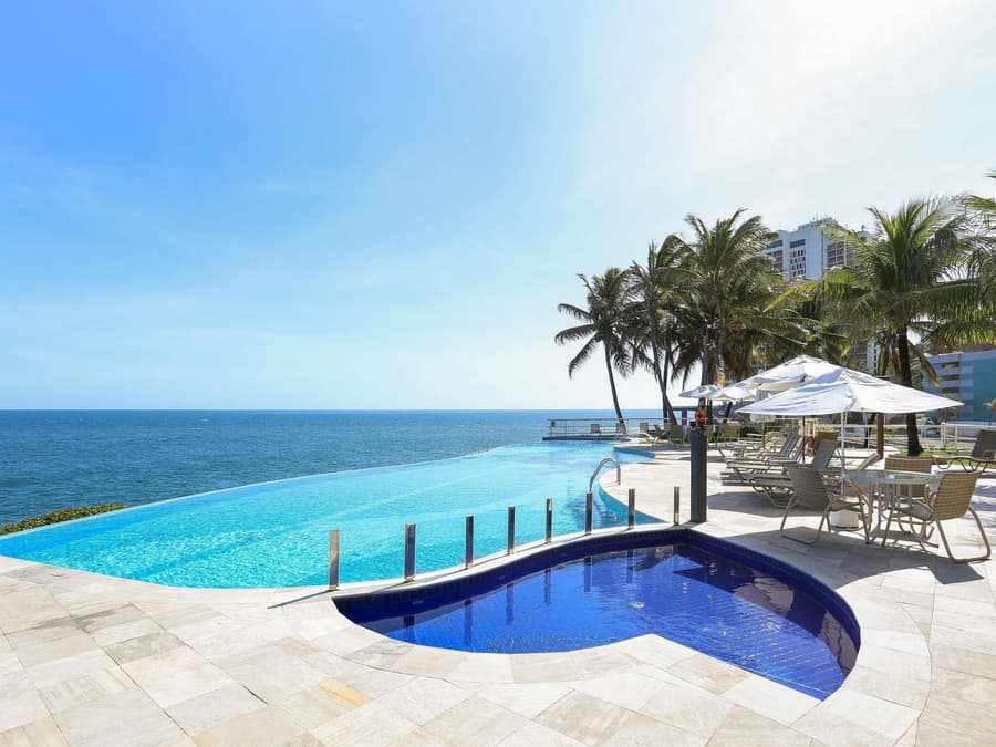 Mercure Salvador Rio Vermelho Hotel