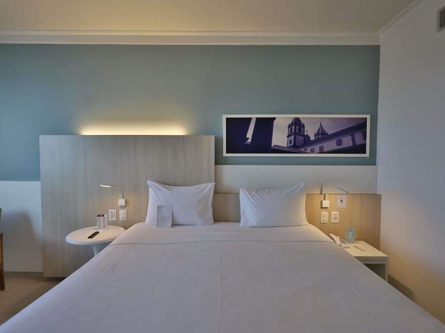 Mercure Salvador Rio Vermelho Hotel