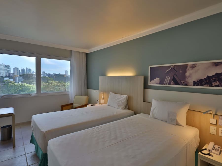Mercure Salvador Rio Vermelho Hotel
