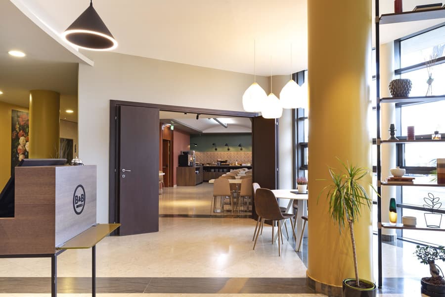 B&B HOTEL Pisa Airport