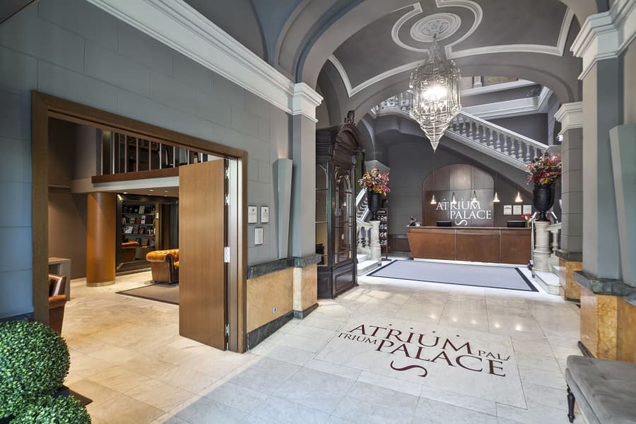 Hotel Acta Atrium Palace