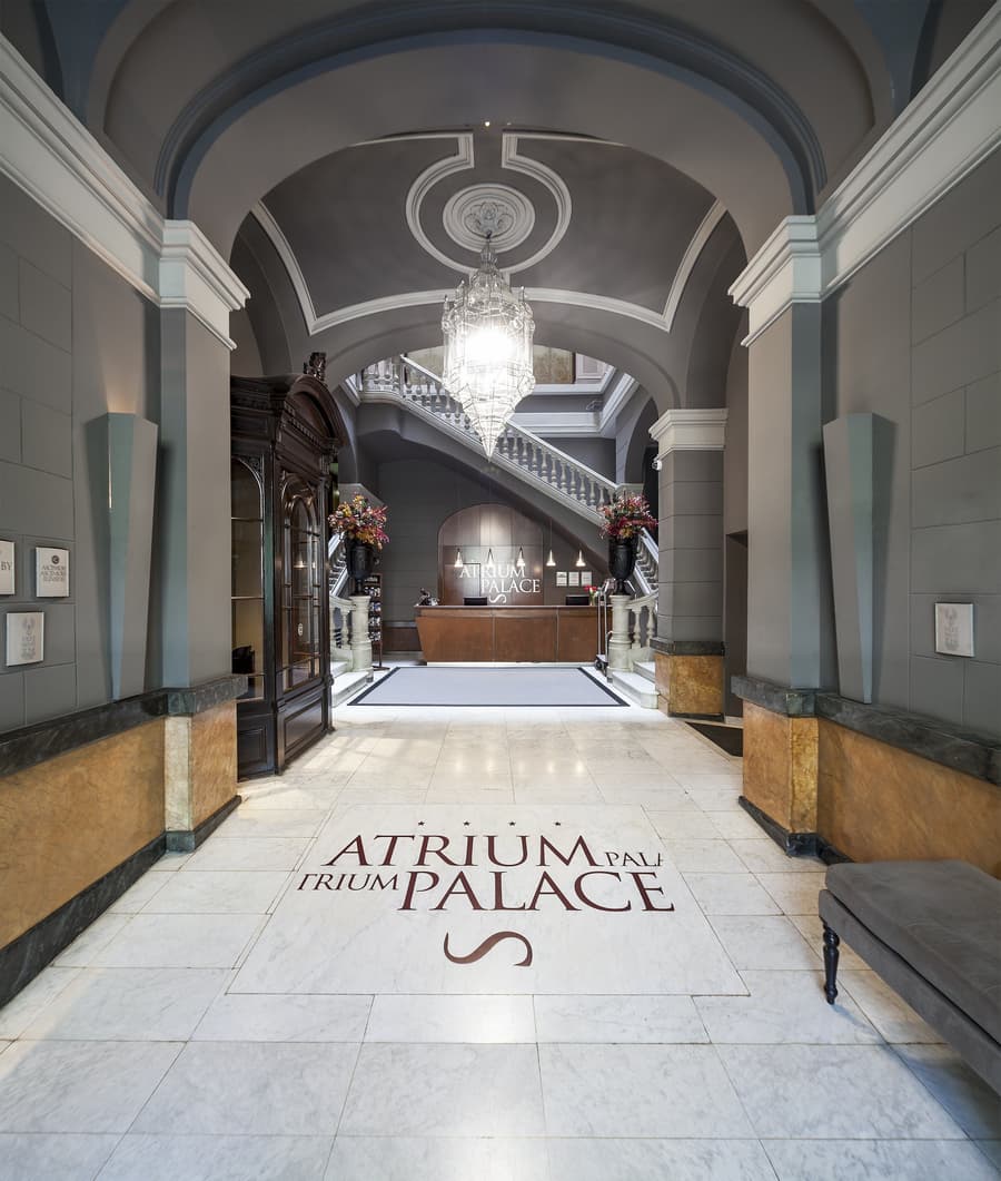 Hotel Acta Atrium Palace
