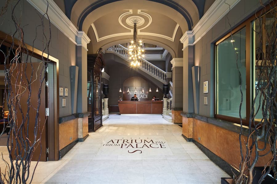 Hotel Acta Atrium Palace